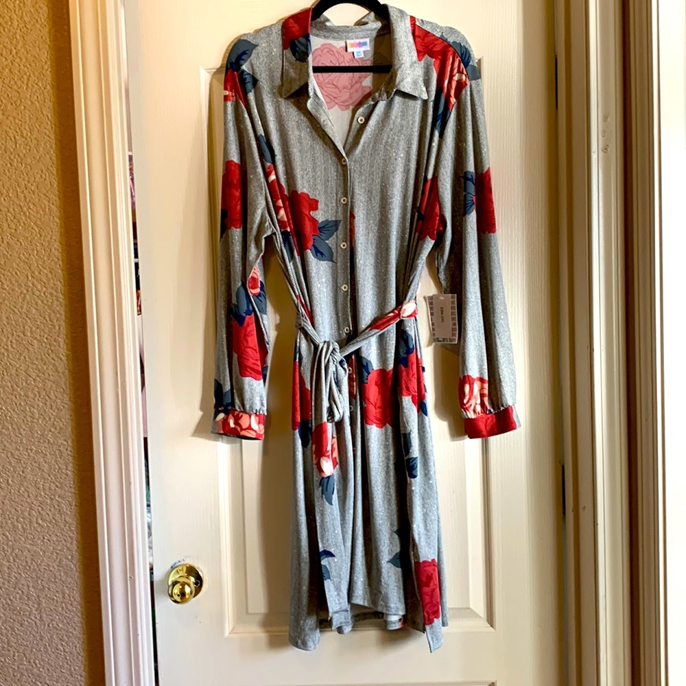 Ellie dress by lularoe size 2xl